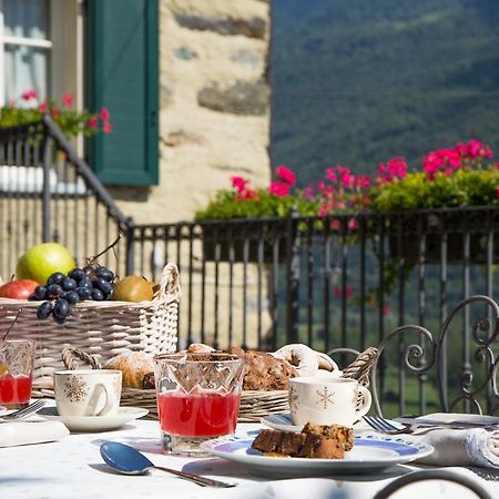 B&B Ca' La Vedescia Teglio Exteriör bild