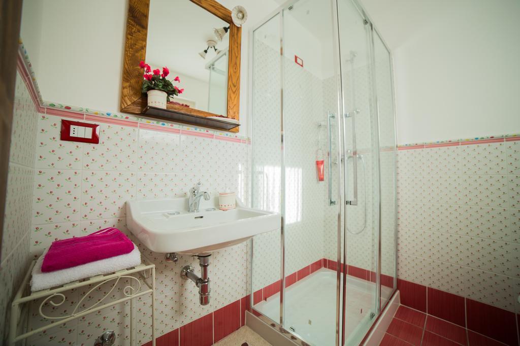 B&B Ca' La Vedescia Teglio Rum bild