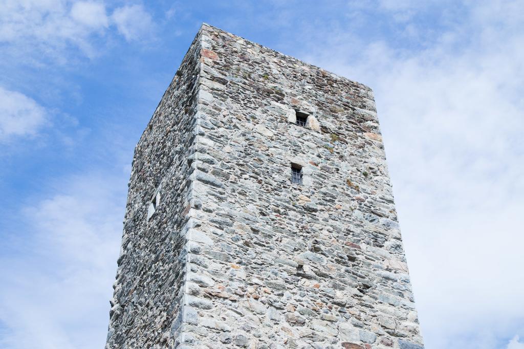 B&B Ca' La Vedescia Teglio Exteriör bild
