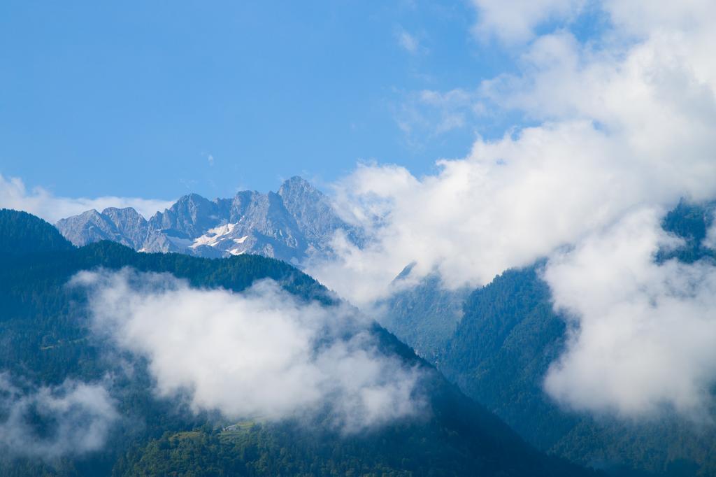 B&B Ca' La Vedescia Teglio Exteriör bild