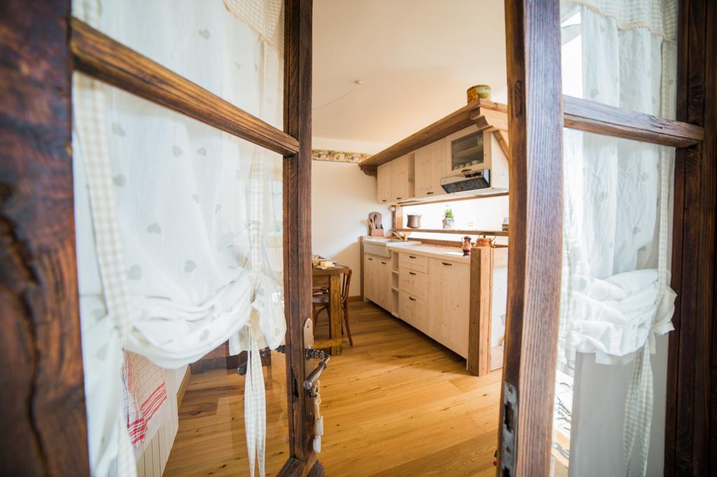 B&B Ca' La Vedescia Teglio Exteriör bild