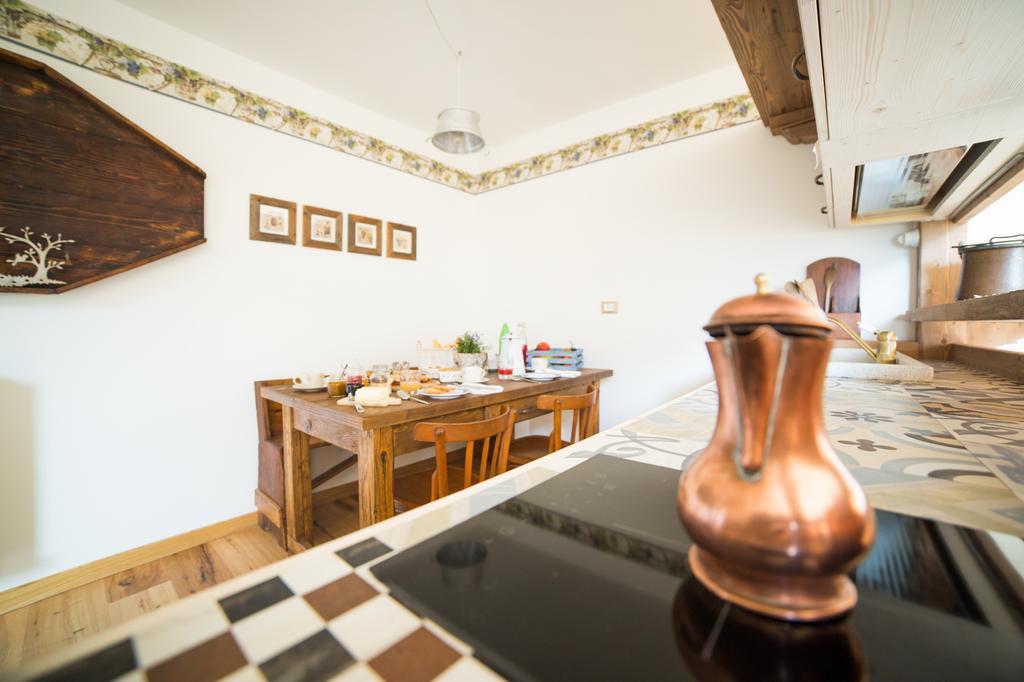 B&B Ca' La Vedescia Teglio Exteriör bild
