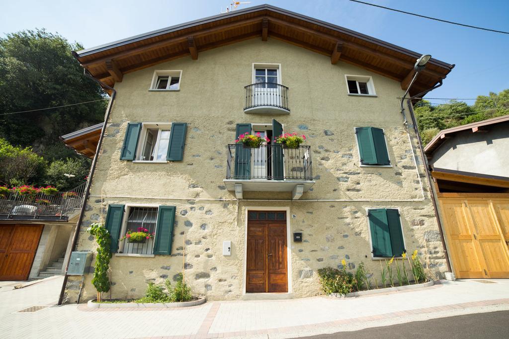B&B Ca' La Vedescia Teglio Exteriör bild