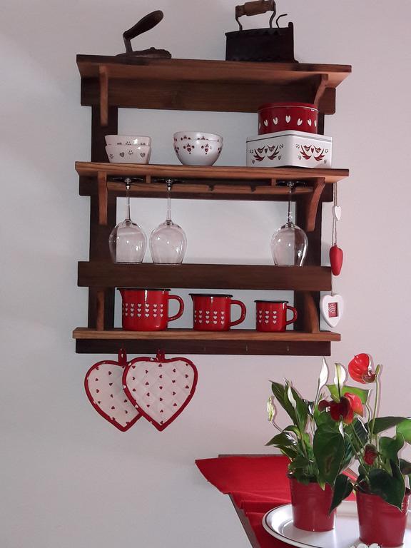 B&B Ca' La Vedescia Teglio Exteriör bild