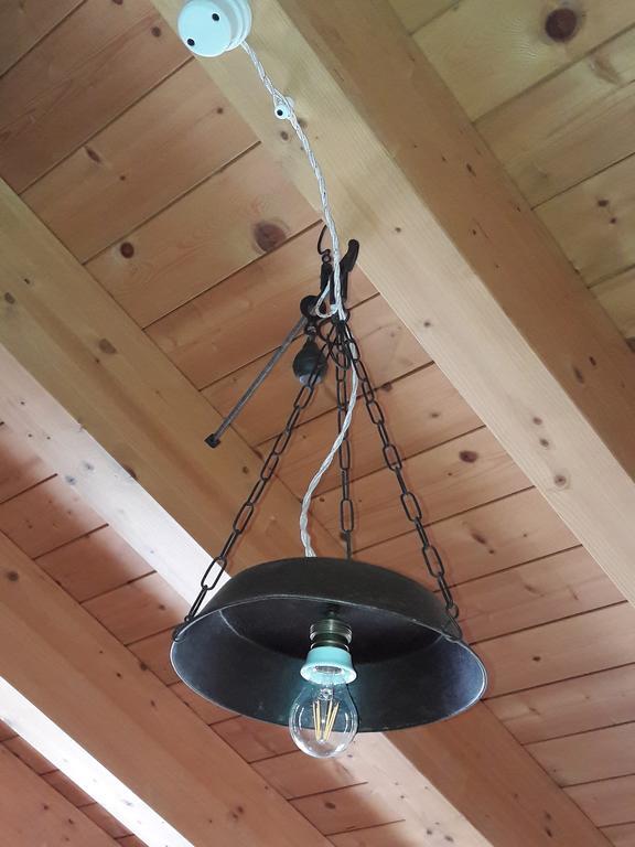 B&B Ca' La Vedescia Teglio Exteriör bild