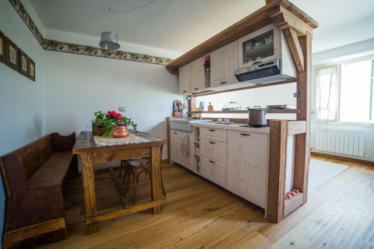B&B Ca' La Vedescia Teglio Exteriör bild