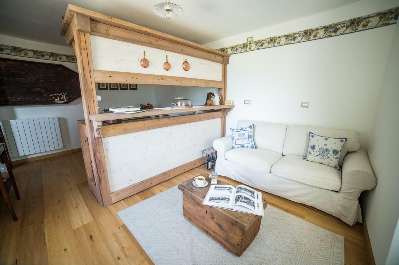 B&B Ca' La Vedescia Teglio Exteriör bild