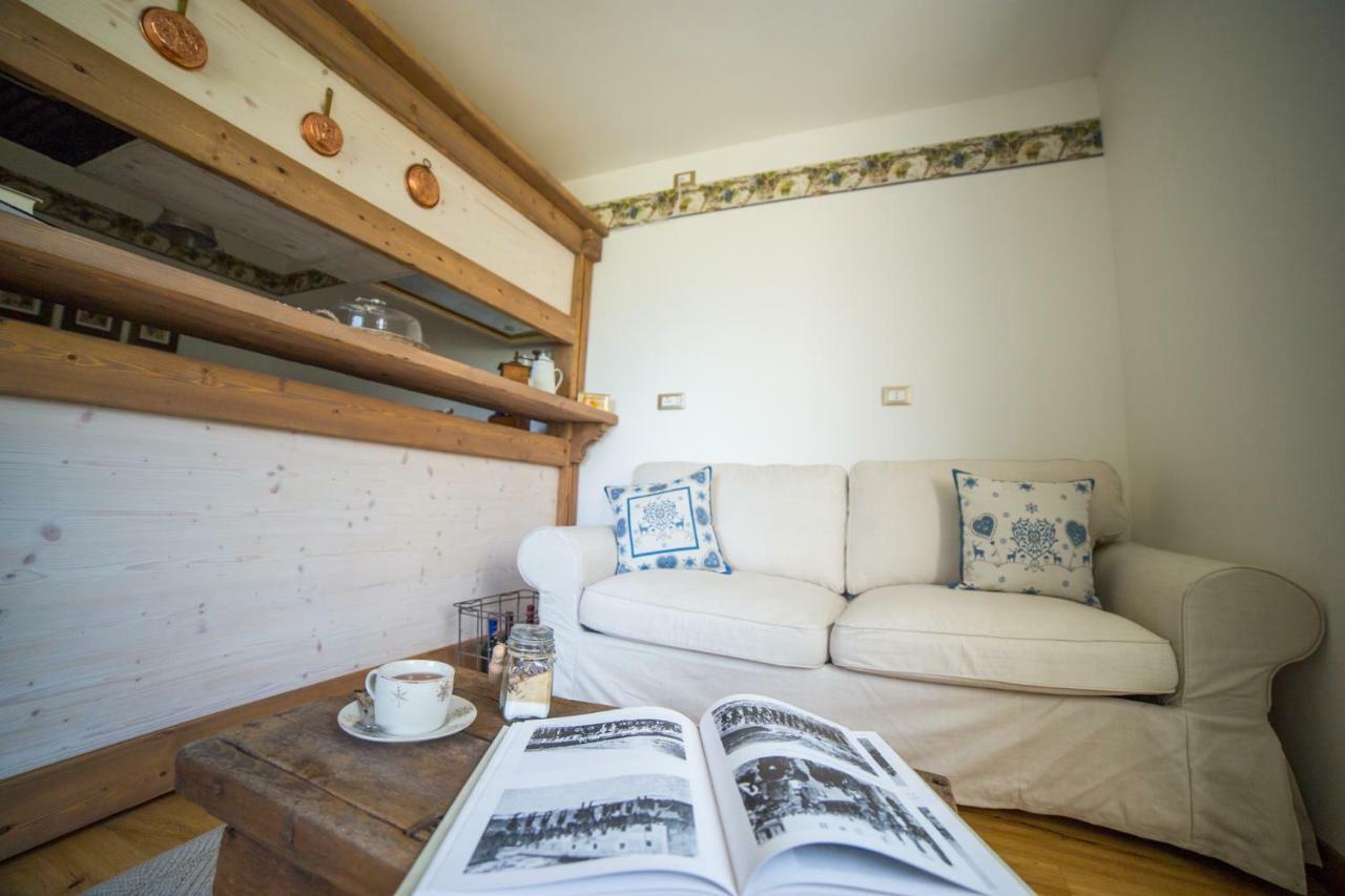 B&B Ca' La Vedescia Teglio Exteriör bild